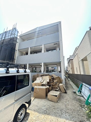 クレアール塚口Ⅰの外観