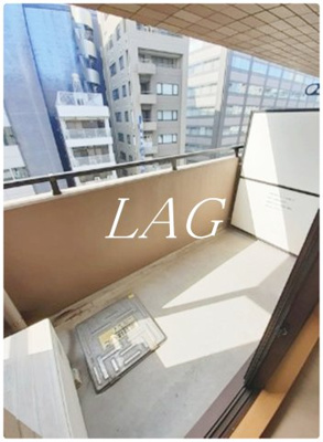 【バルコニー】 | メゾン・フジ山伏町 | バルコニーです。