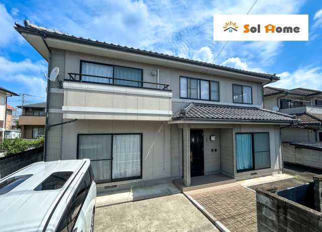 前橋市六供町　中古住宅