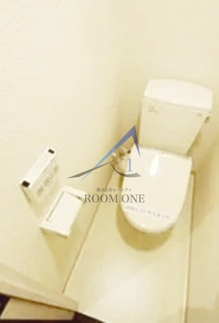 ＨＦ東日本橋レジデンスのトイレ|トイレです。