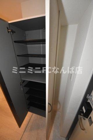 Alivis新町の設備