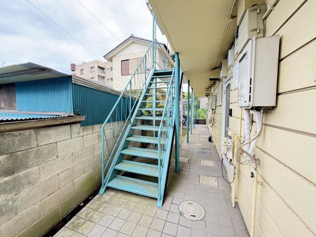 メゾンドルイの設備