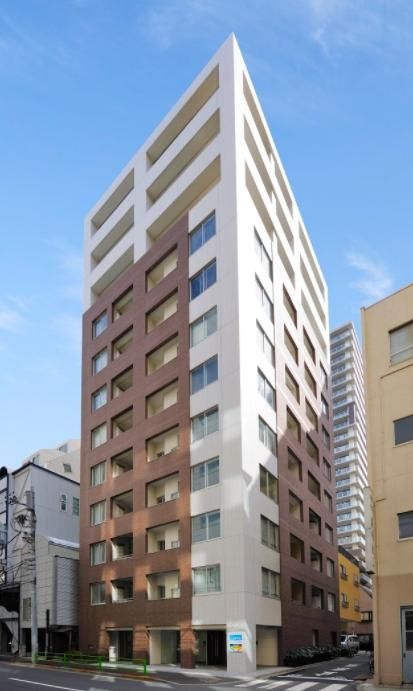 ドゥーエ銀座イーストⅠ