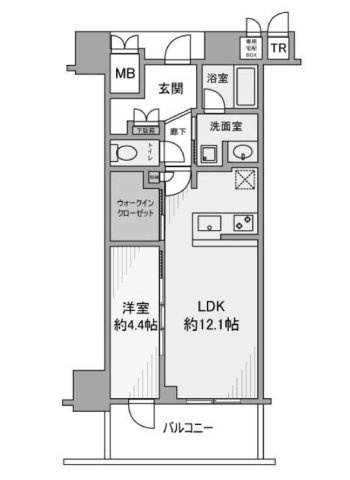 ジオタワー大阪十三