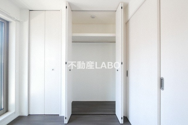 Maison Blanche Nagaiの収納