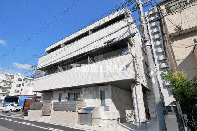 Maison Blanche Nagai