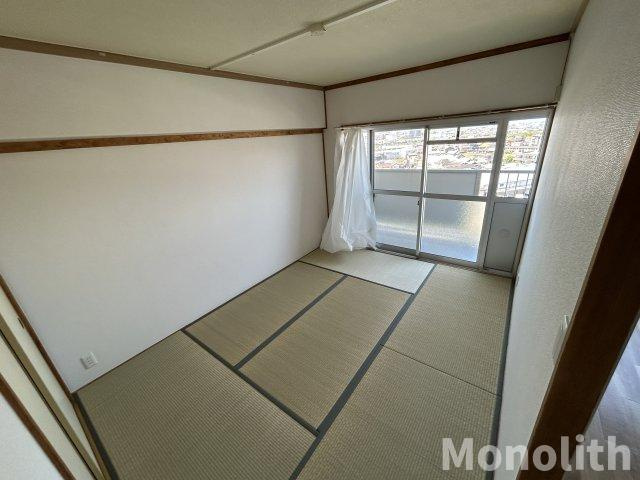 くすの木２号棟の和室
