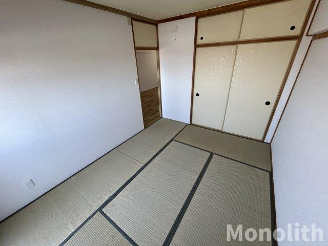 くすの木２号棟の和室