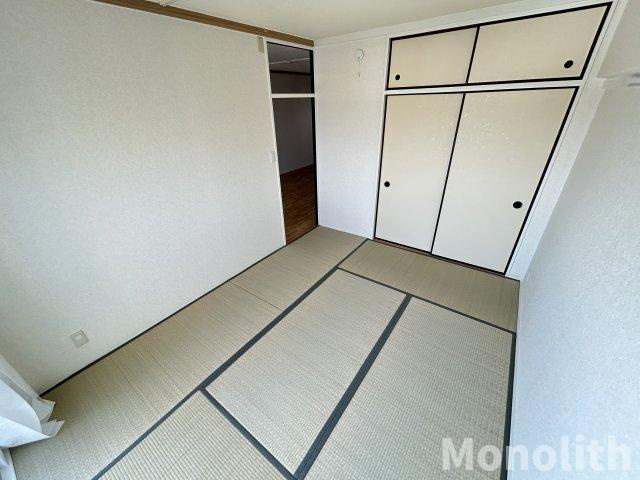 くすの木２号棟の和室