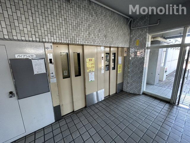 くすの木２号棟のその他共用部分