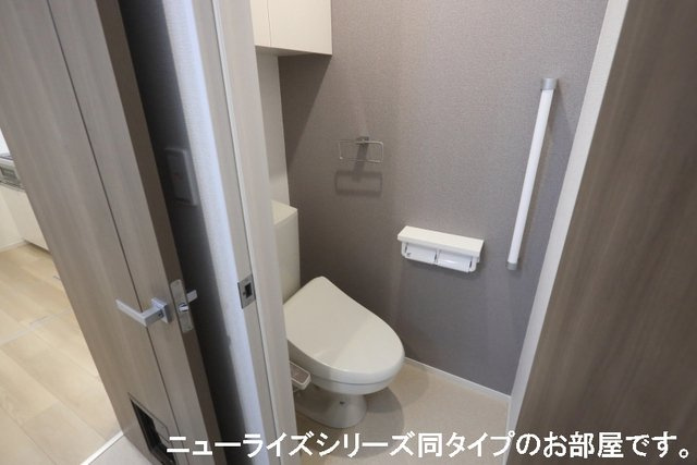 ヴェルデ　スリールⅠのトイレ