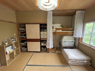 【和室】 | 中古戸建　群馬県嬬恋村大字鎌原字湯本　別荘