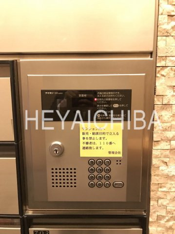 カーサ　ブリリアのセキュリティ|オートロック