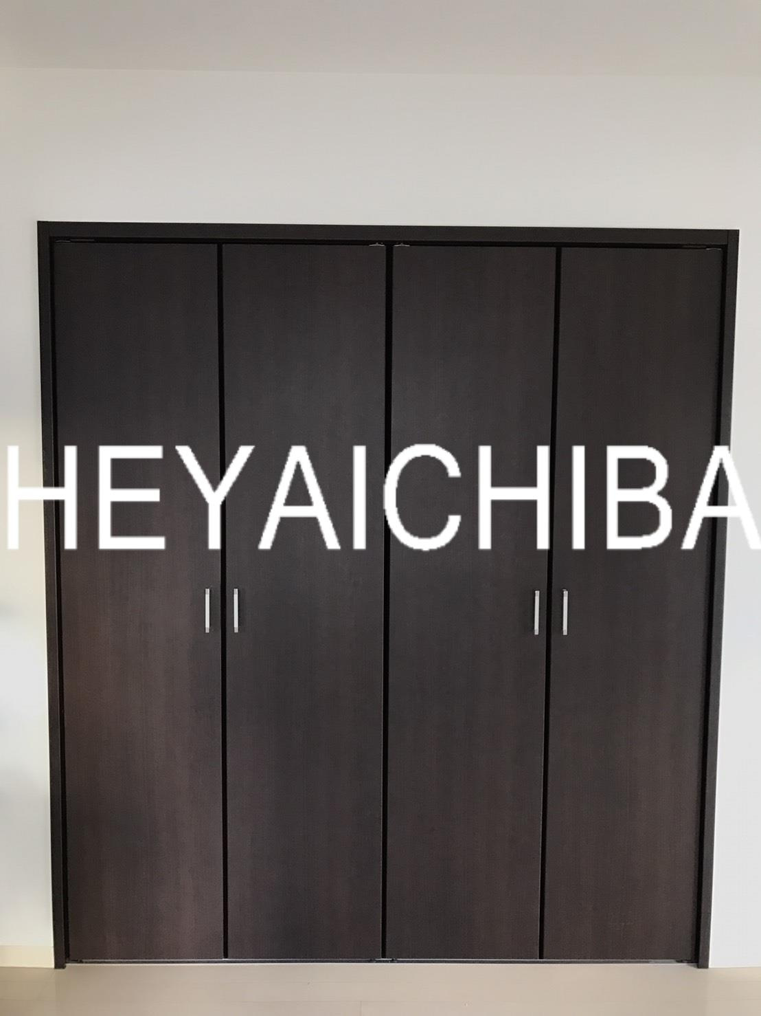カーサ　ブリリアの収納