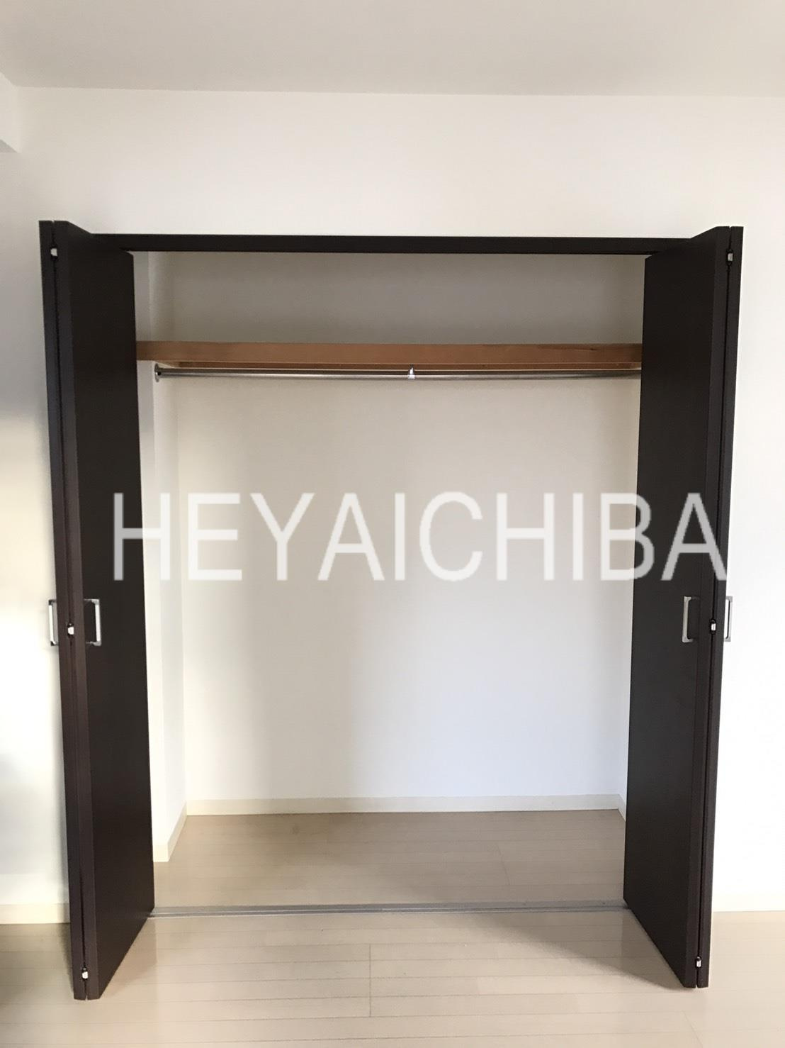 カーサ　ブリリアの収納