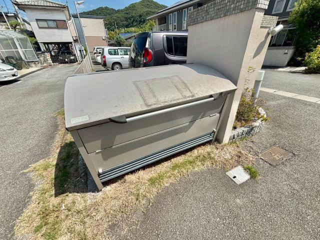 アネシス御立のその他共用部分