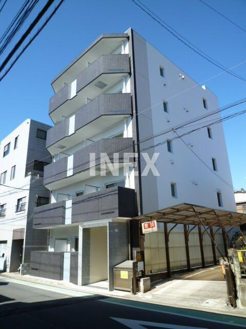 横浜市保土ケ谷区宮田町１丁目の賃貸マンション