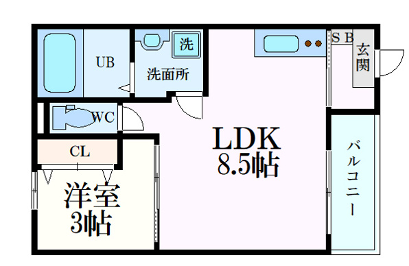 ＢＡＹＳＩＡ宇品