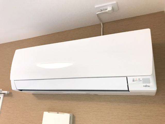 ａｎｇｅ　Ｒ1の設備|エアコン