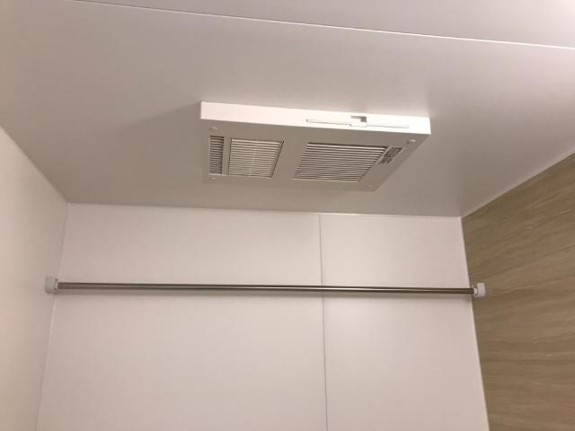 ａｎｇｅ　Ｒ1の設備|浴室換気乾燥機