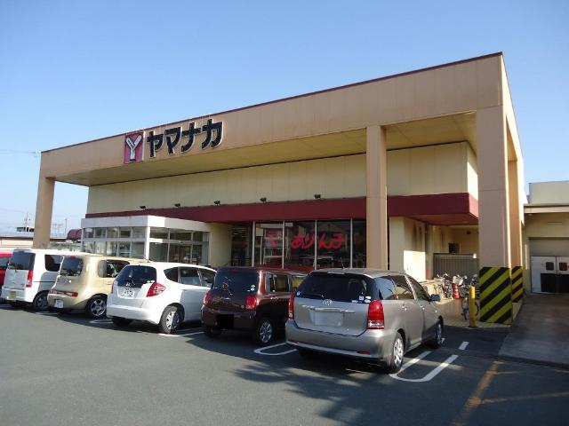 ａｎｇｅ　Ｒ1の周辺|ヤマナカ御油店まで2,520ｍ