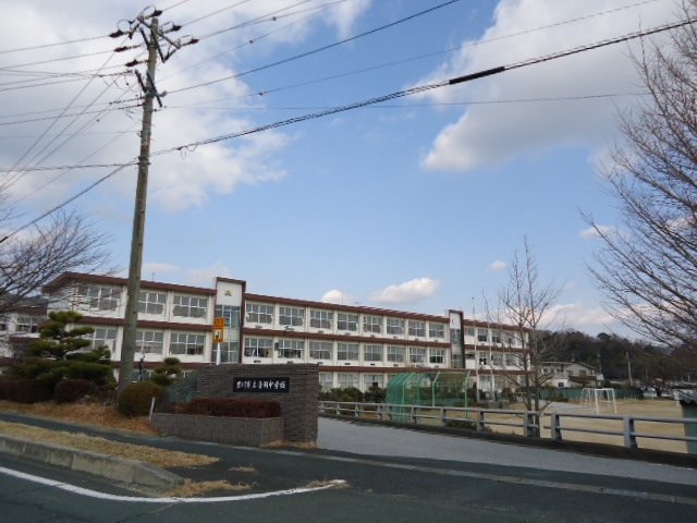 ａｎｇｅ　Ｒ1の周辺|豊川市立音羽中学校まで1,182ｍ