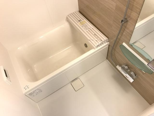 ａｎｇｅ　Ｒ1の浴室|バス