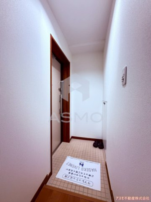 【玄関】 | WILLDO松屋町