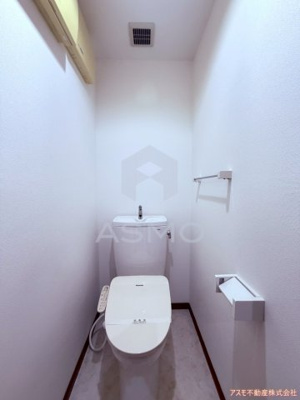 【トイレ】 | WILLDO松屋町