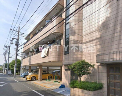 【エントランス】 | アメニティヒルズ | 落ち着いたエントランスです