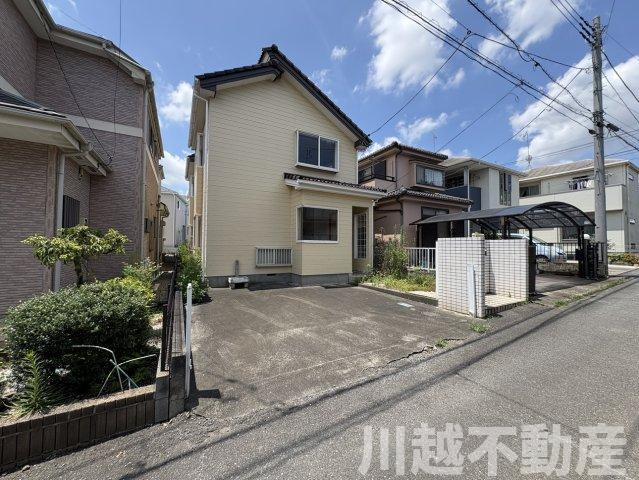 閑静な住宅地エリアの外観|既存建物は売主により解体します