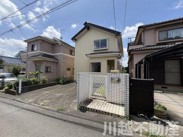 閑静な住宅地エリアの外観|お気軽にお問い合わせください。