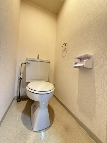 アルプ所沢のトイレ|※画像は同物件別室となります。