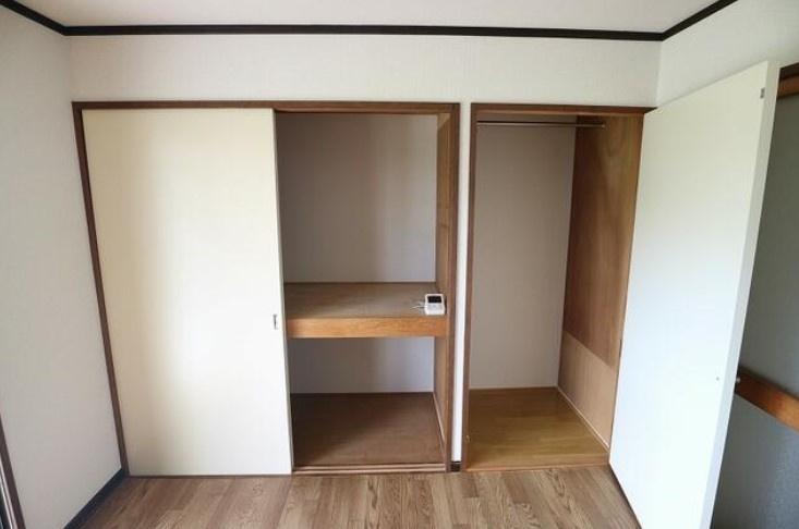 井草誠和館の収納