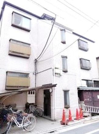 井草誠和館のエントランス