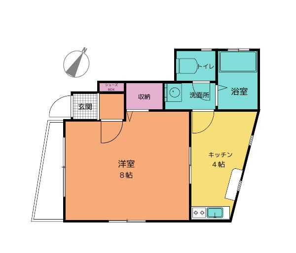 【間取り】 | ソシア安行慈林