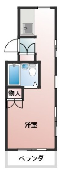 パルナス3号棟