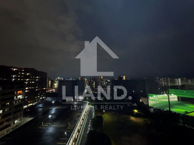 グランパーク博多WEST　住吉小学校区の駐車場|グランパーク博多WEST
