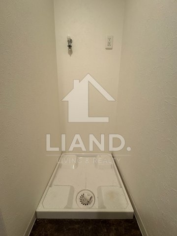 グランパーク博多WEST　住吉小学校区の洗面所|グランパーク博多WEST