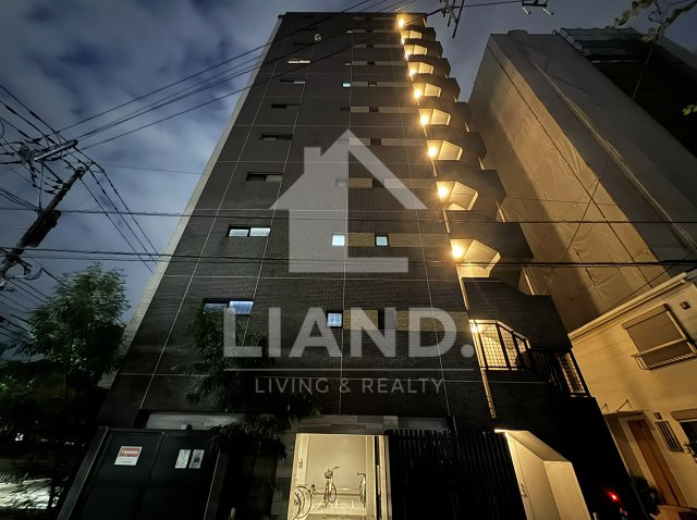 グランパーク博多WEST　住吉小学校区のエントランス|グランパーク博多WEST