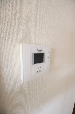 ヴェルドミール　A棟のセキュリティ