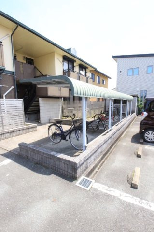 ヴェルドミール　A棟のその他共用部分