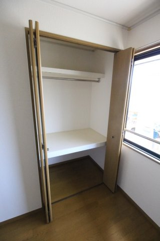 ヴェルドミール　A棟の収納