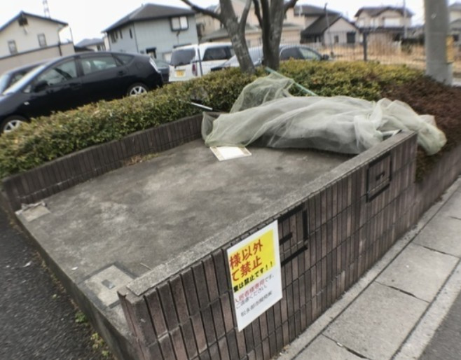 アークガーデンのその他共用部分