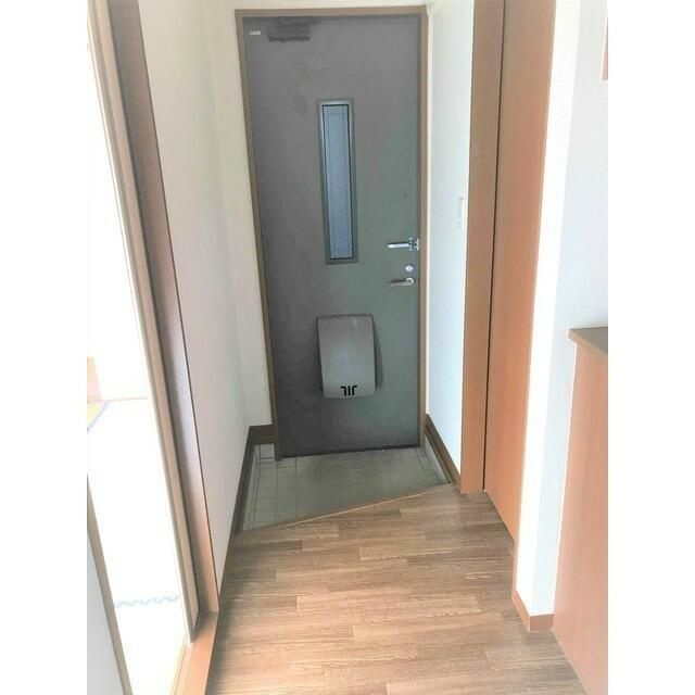 アークガーデンの玄関
