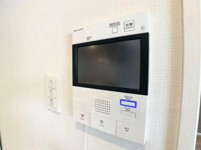 アーバンコア月島のセキュリティ