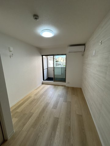 クレアール塚口Ⅰの寝室