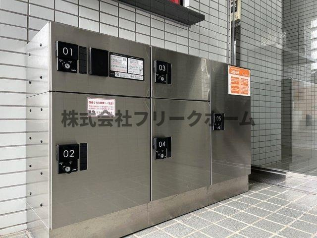 武蔵野市中町３丁目の賃貸マンションのその他共用部分