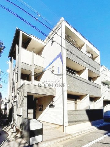 パークハイム常盤台