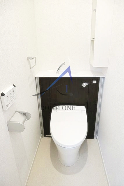 パークハイム常盤台のトイレ|トイレです。